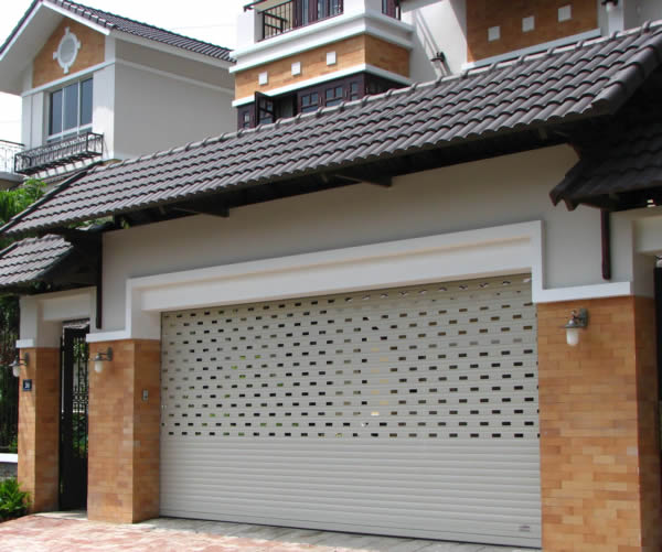 Cửa cuốn tại TP Vinh Nghệ An