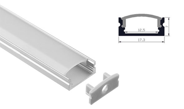 Thanh Nhôm Định Hình Đèn Led Vinh Nghệ An
